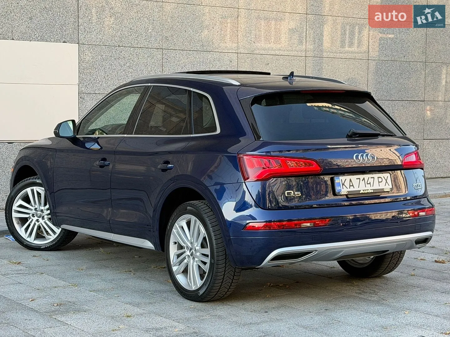 2018 Audi Q5 - мініатюра 14