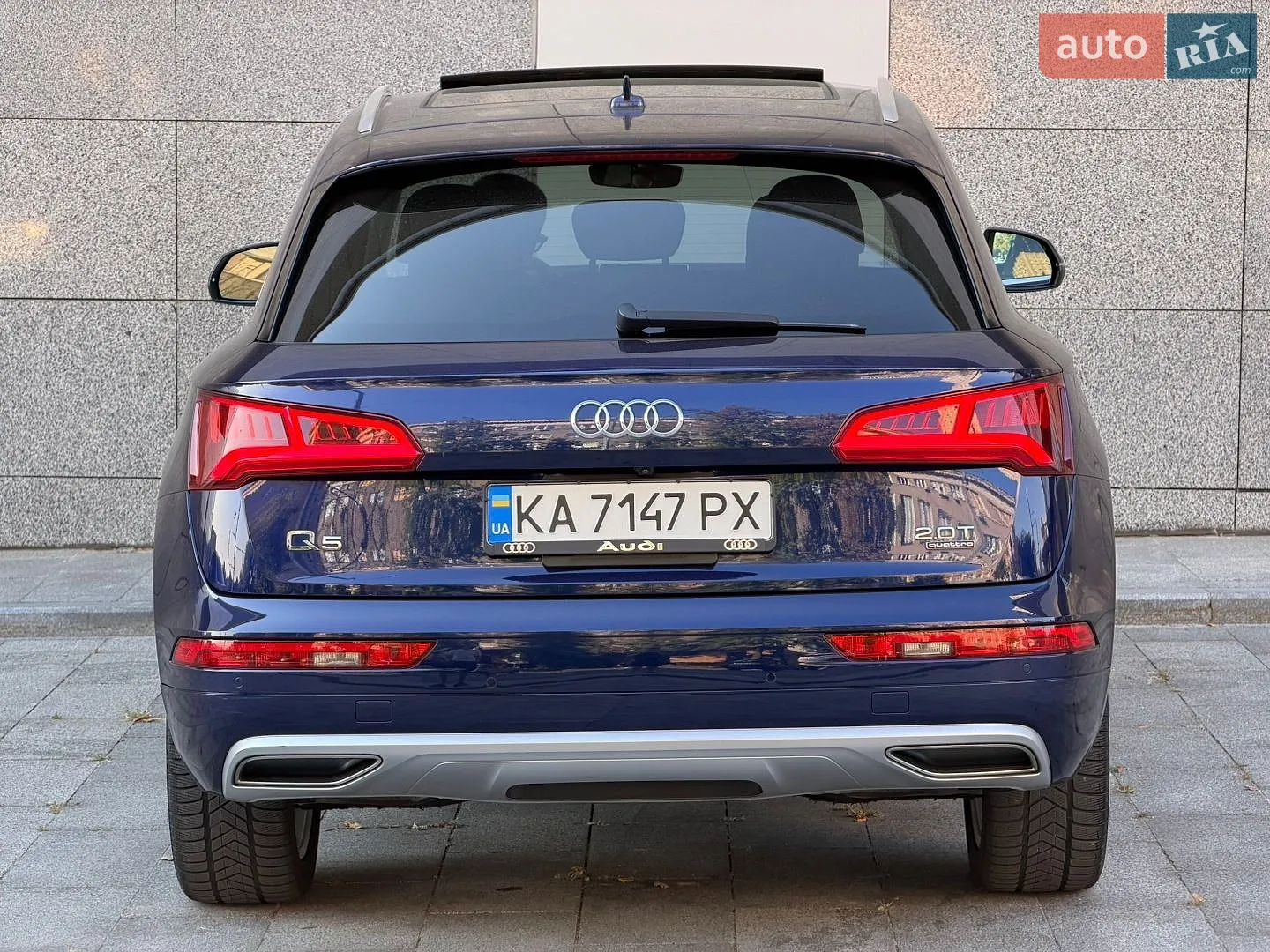 2018 Audi Q5 - мініатюра 13