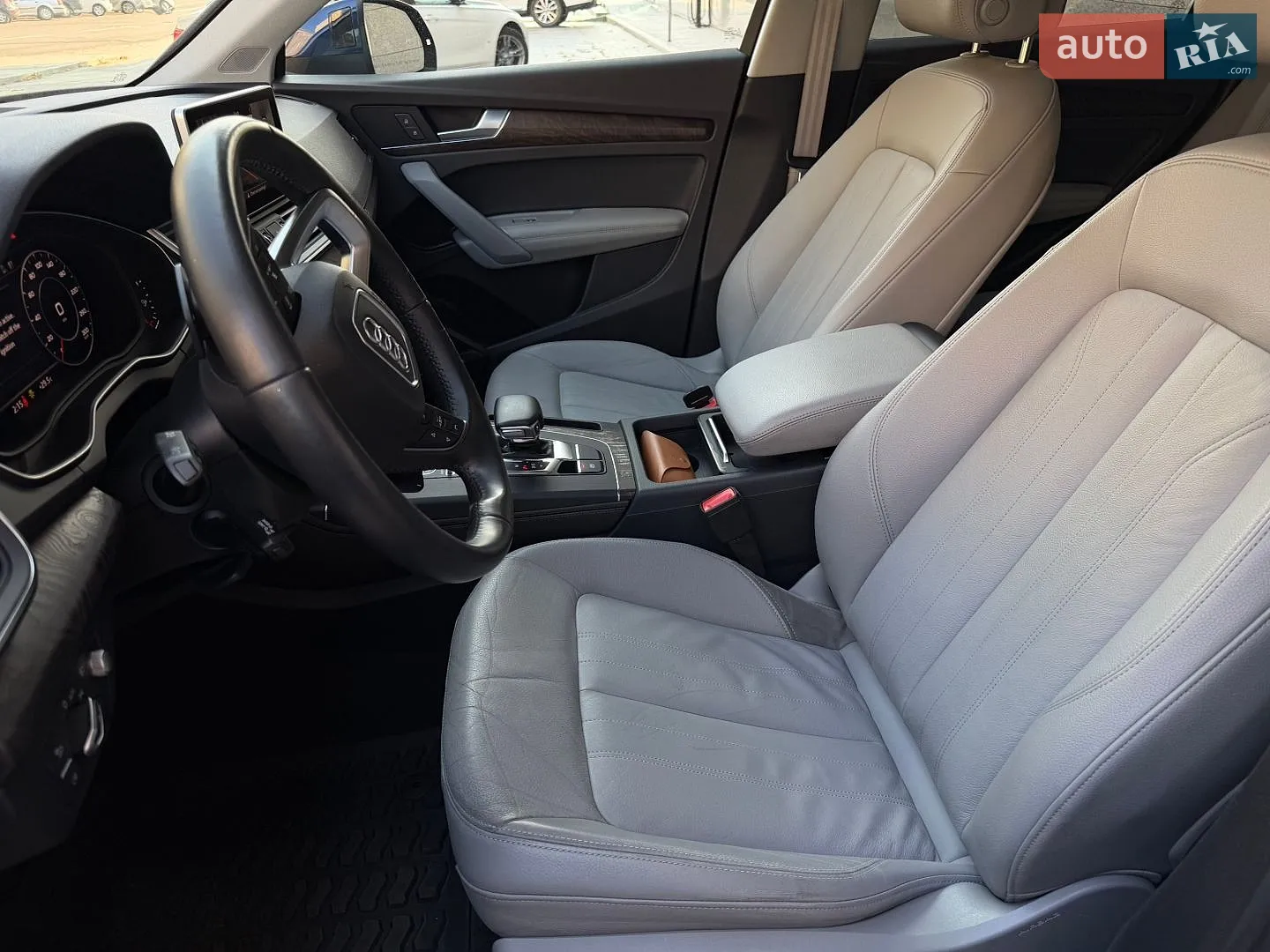 2018 Audi Q5 - мініатюра 21
