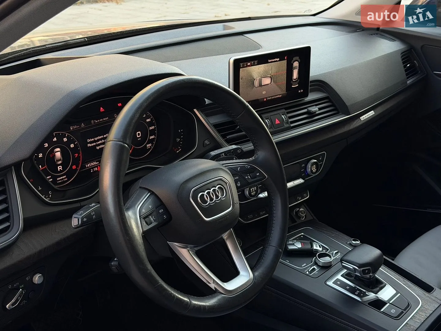 2018 Audi Q5 - мініатюра 30