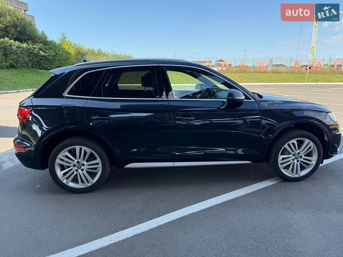 2018 Audi Q5 - мініатюра 3