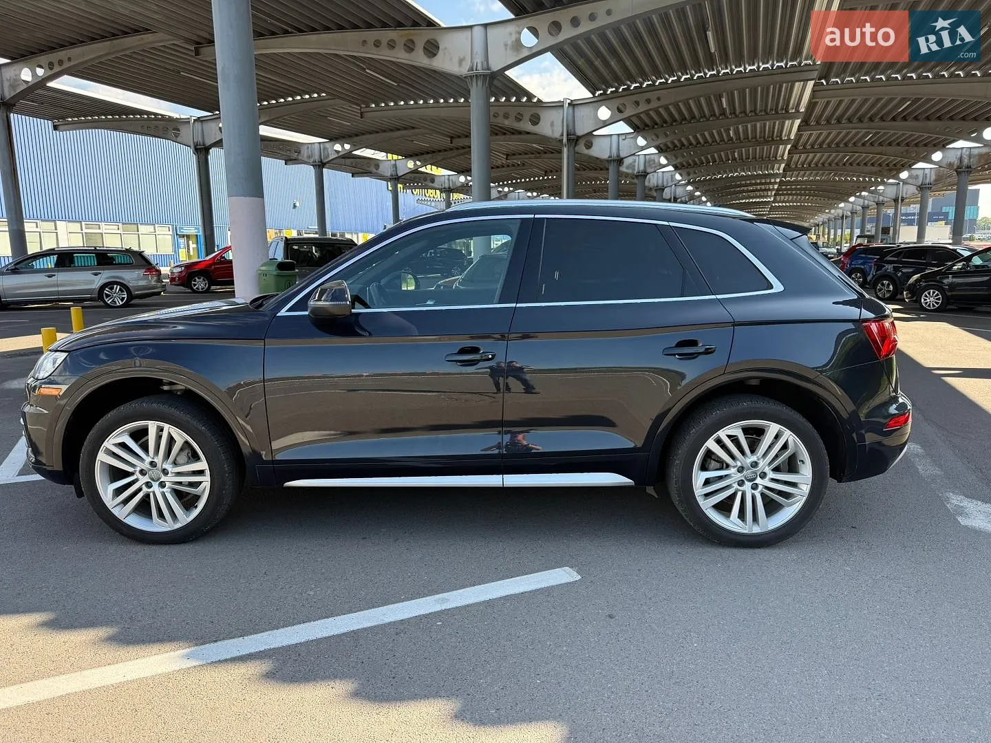 2018 Audi Q5 - мініатюра 7