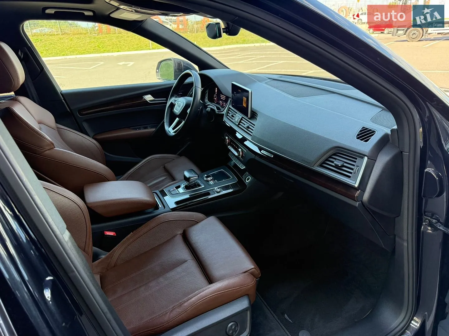 2018 Audi Q5 - мініатюра 13