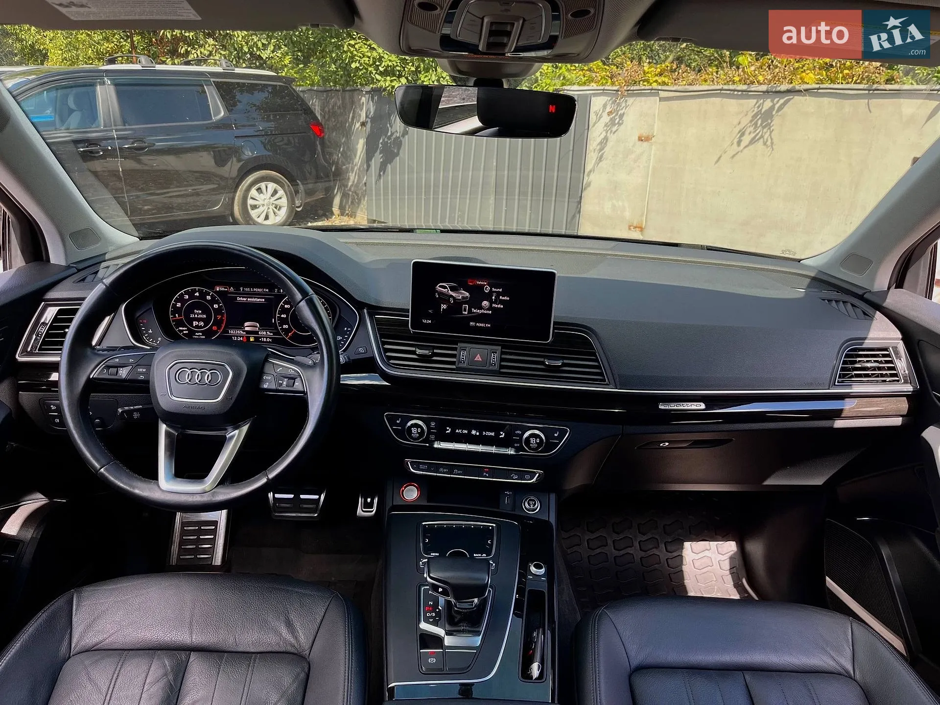2018 Audi Q5 - мініатюра 17