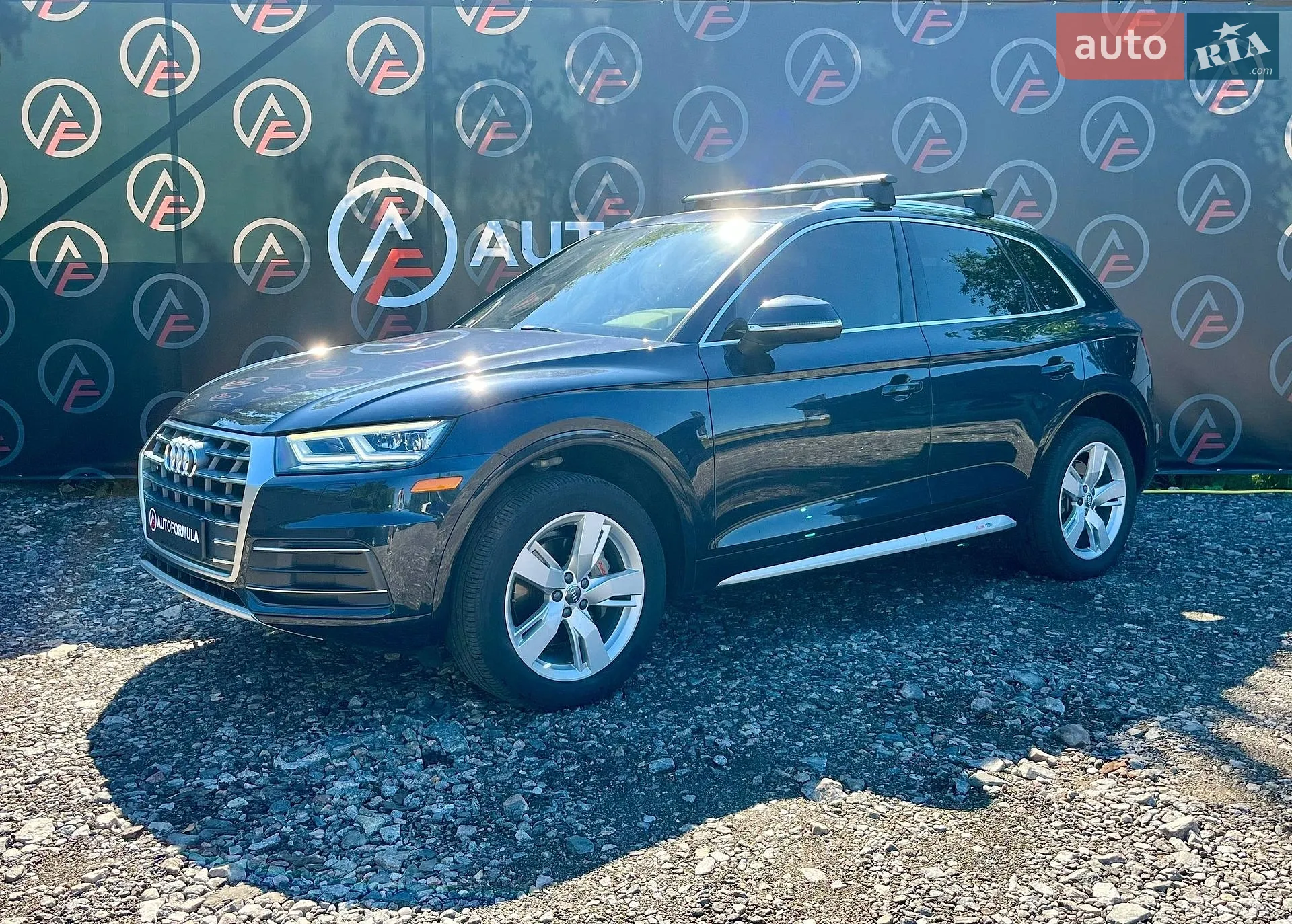 2018 Audi Q5 - мініатюра 3