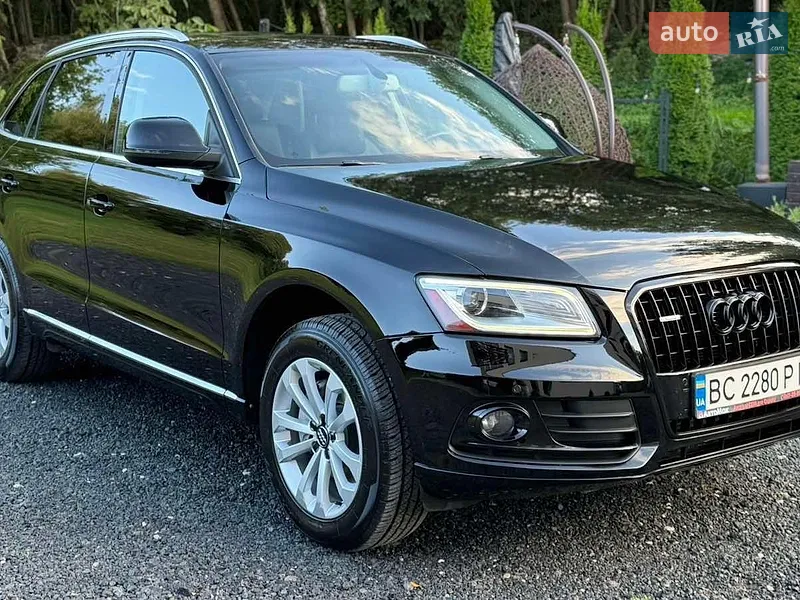 Audi Q5 2013