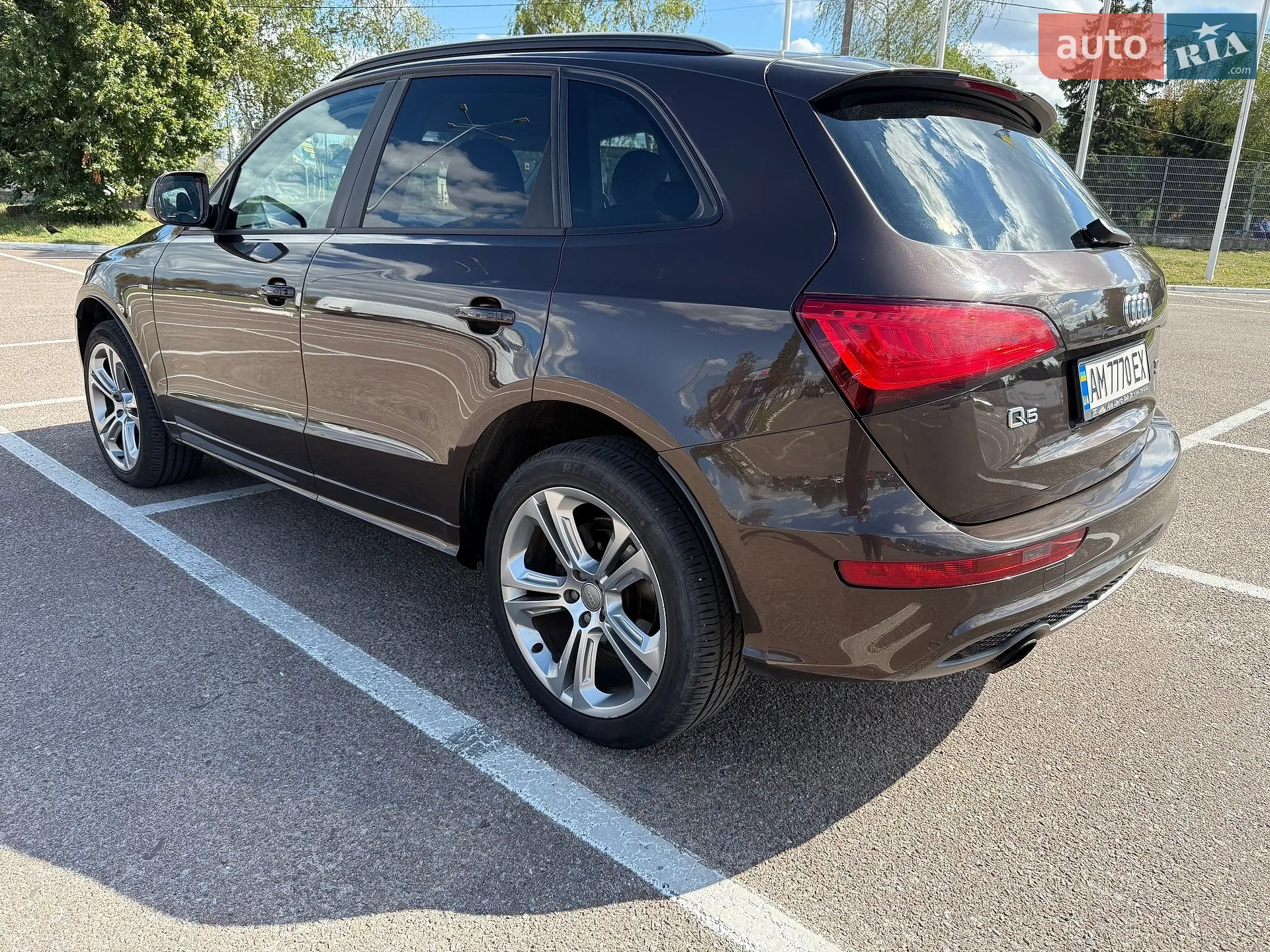 2013 Audi Q5 - мініатюра 4