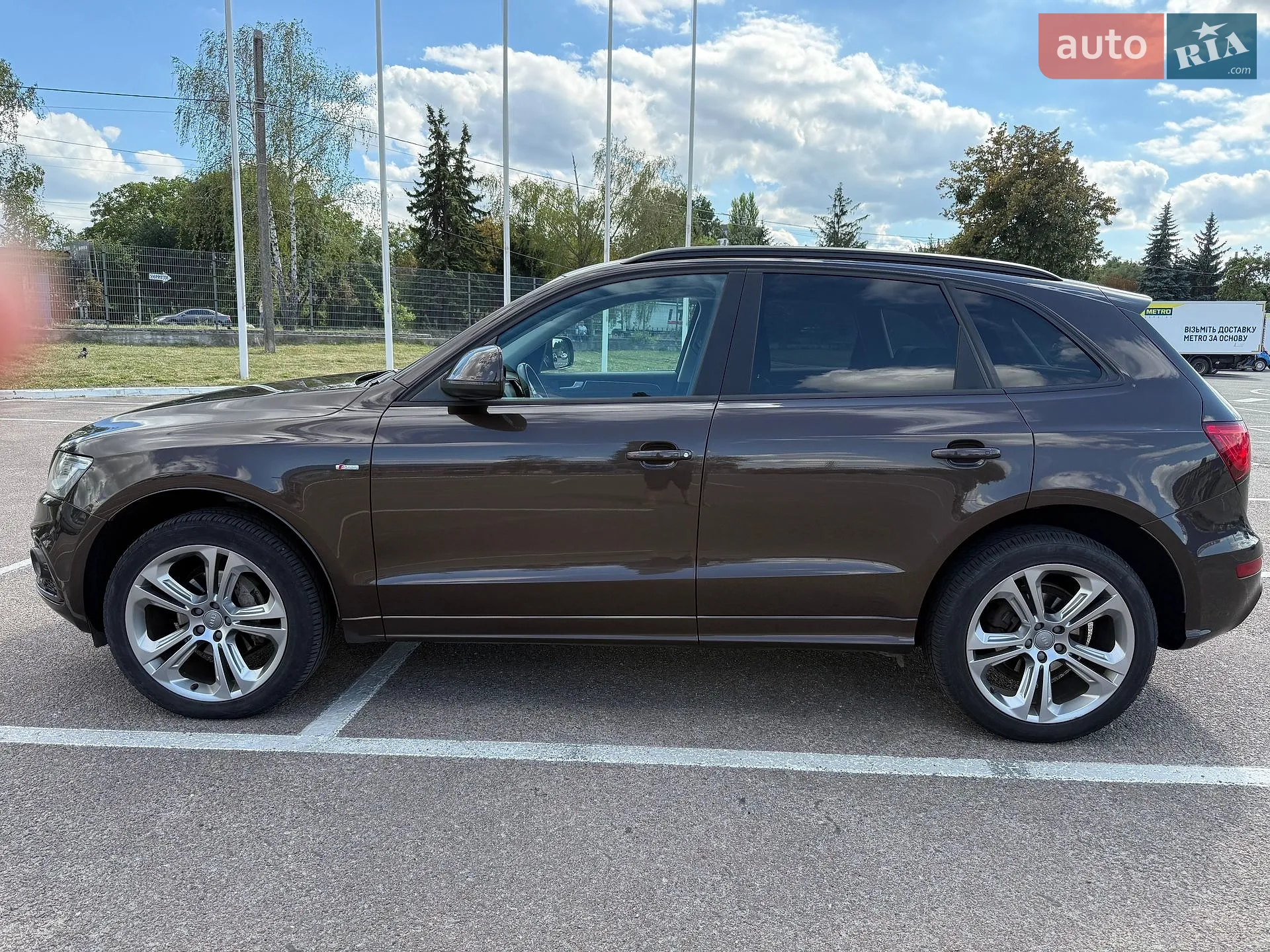 2013 Audi Q5 - мініатюра 8