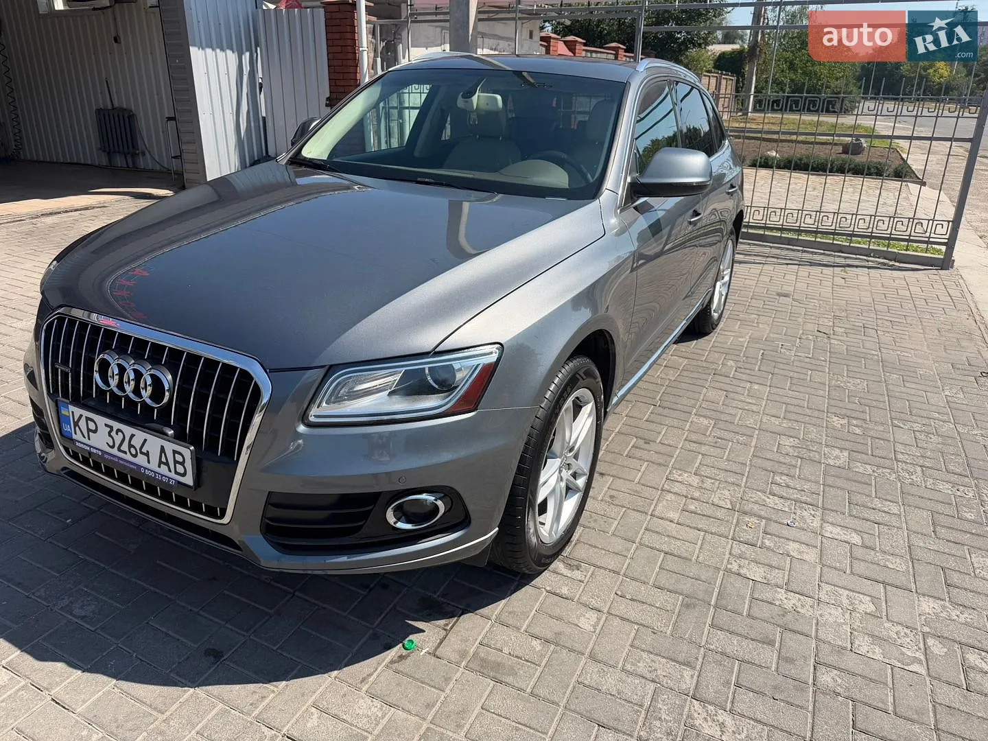 2013 Audi Q5 - мініатюра 7