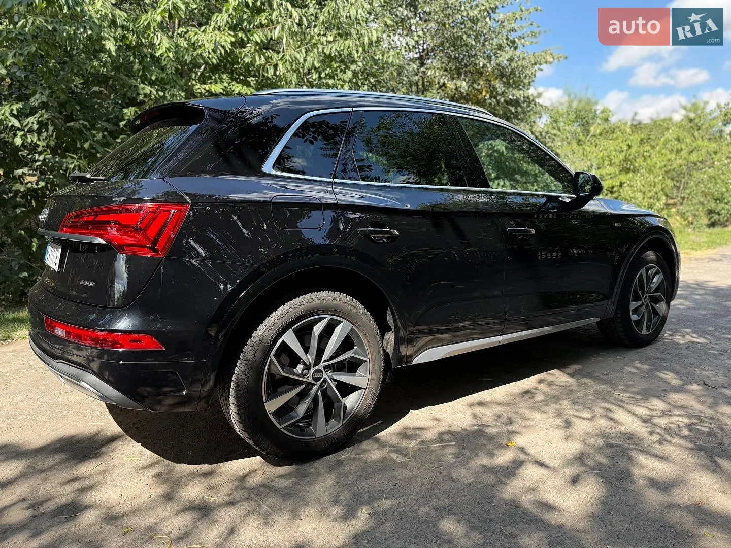 2021 Audi Q5 - мініатюра 9