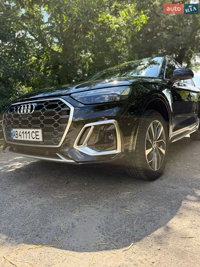 2021 Audi Q5 - мініатюра 14