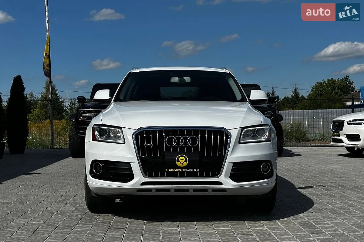 2013 Audi Q5 - мініатюра 2