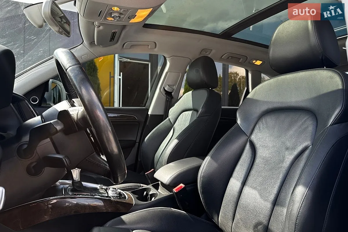 2013 Audi Q5 - мініатюра 9