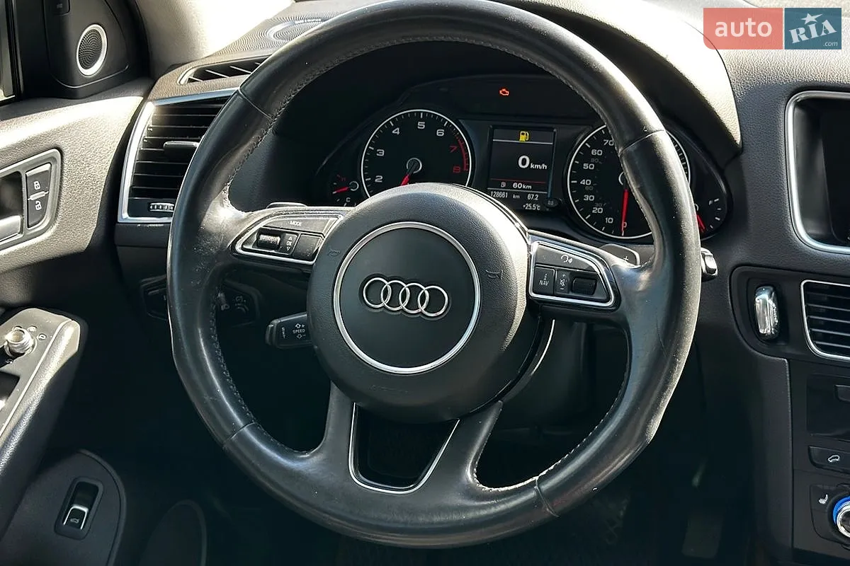 2013 Audi Q5 - мініатюра 17