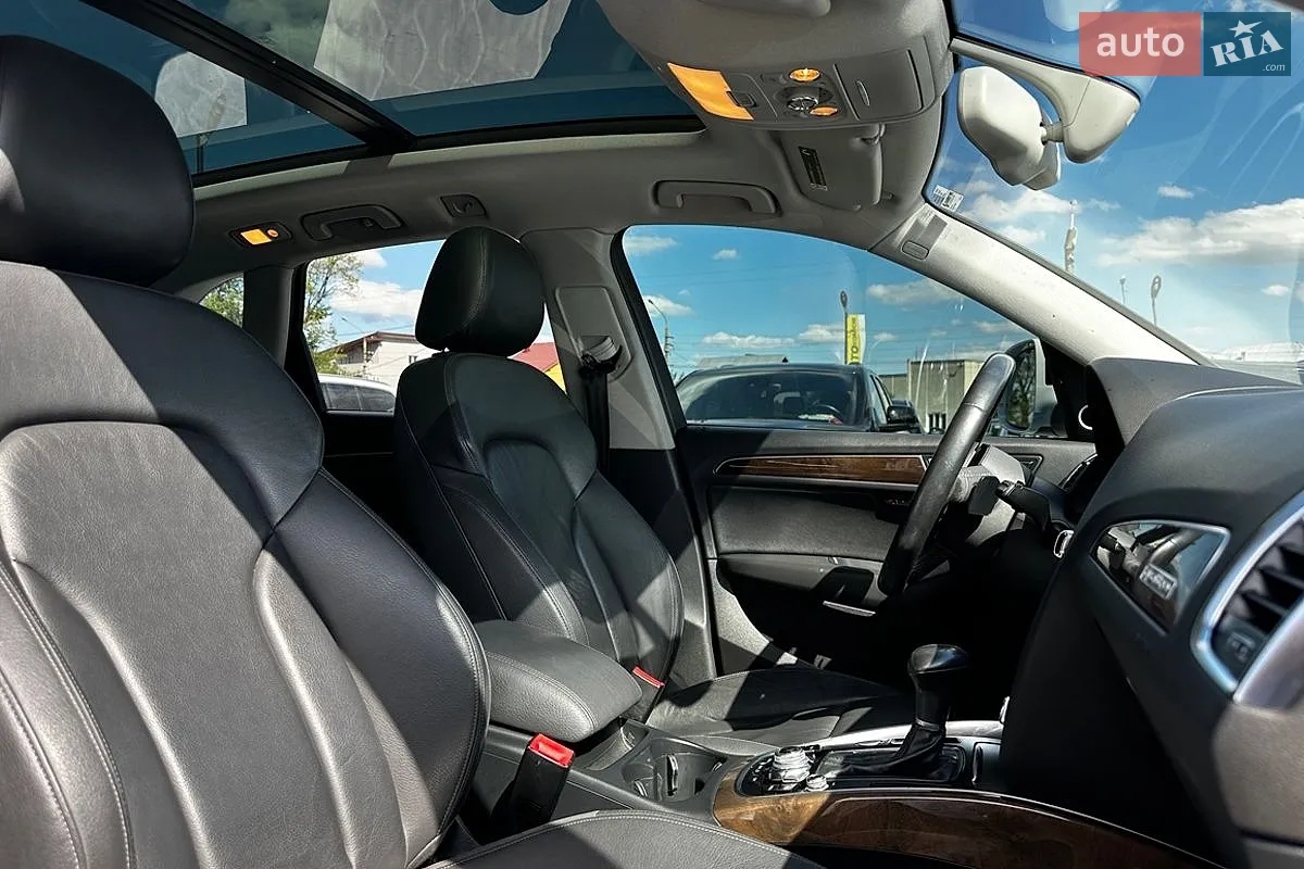 2013 Audi Q5 - мініатюра 30