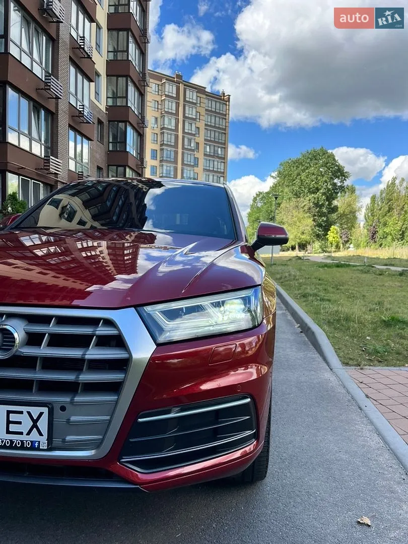 2019 Audi Q5 - мініатюра 4