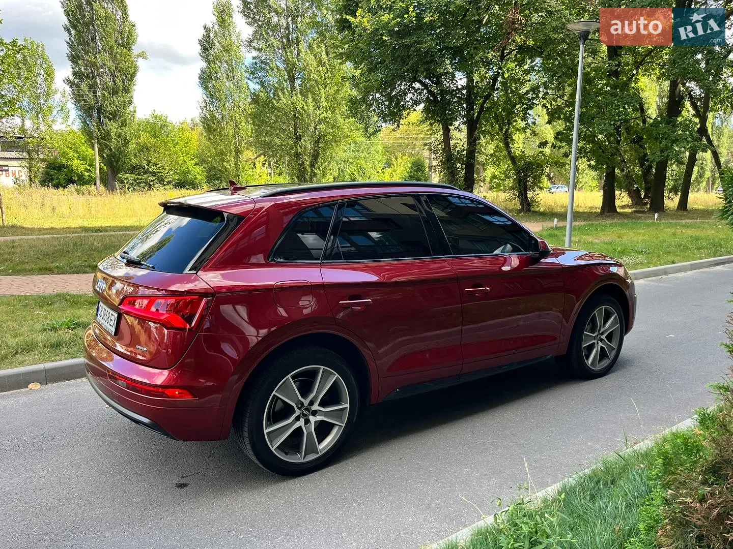 2019 Audi Q5 - мініатюра 7