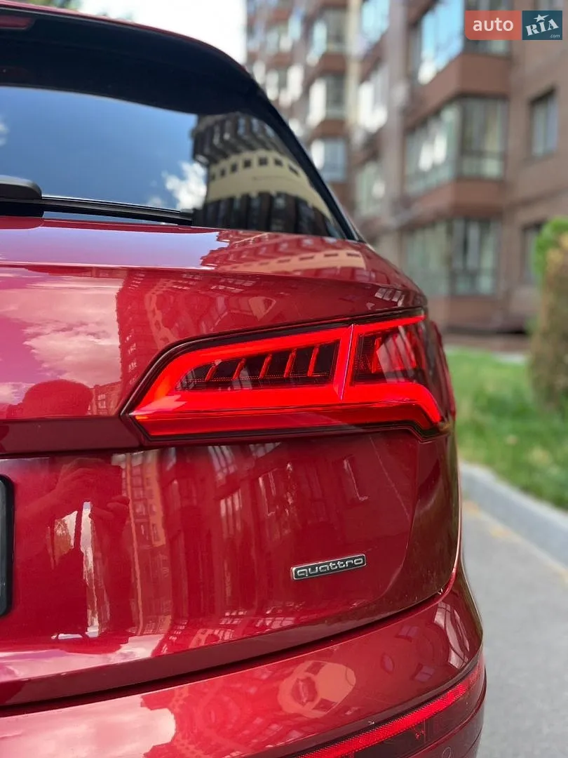 2019 Audi Q5 - мініатюра 10