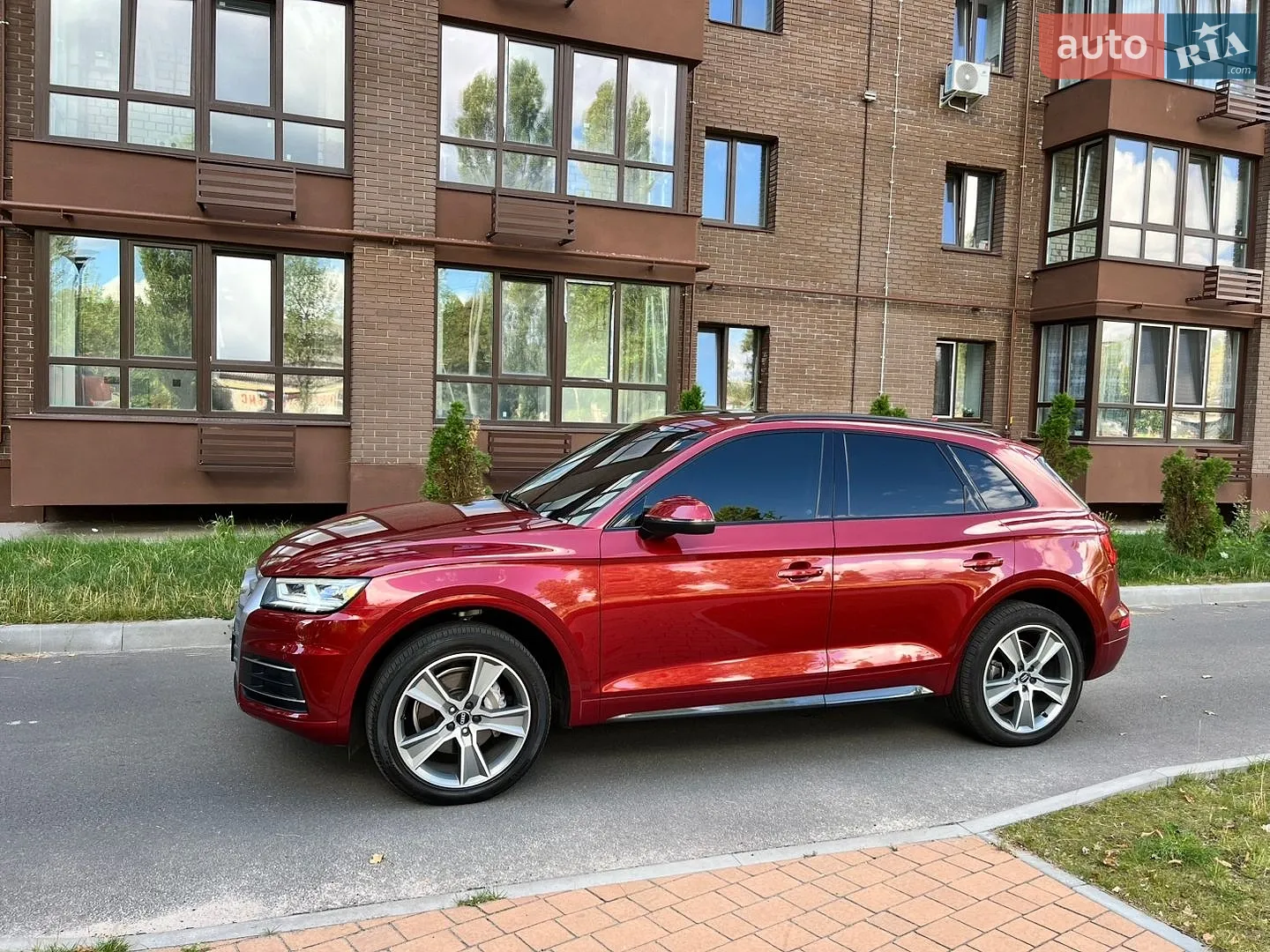 2019 Audi Q5 - мініатюра 17