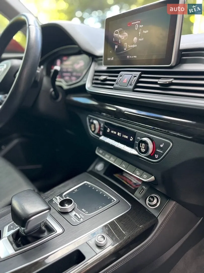 2019 Audi Q5 - мініатюра 26