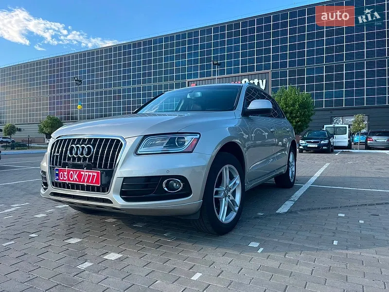 Audi Q5