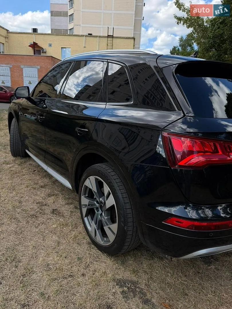 2017 Audi Q5 - мініатюра 8