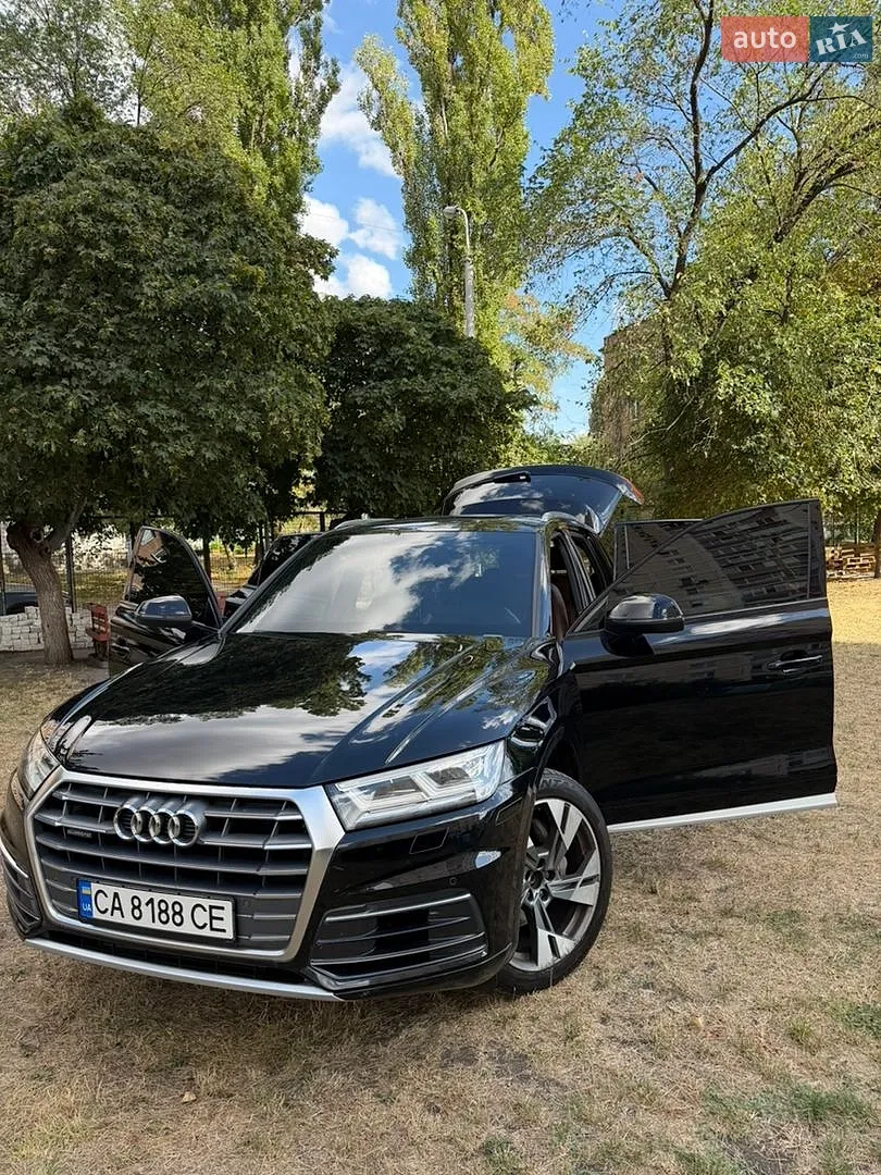 2017 Audi Q5 - мініатюра 10