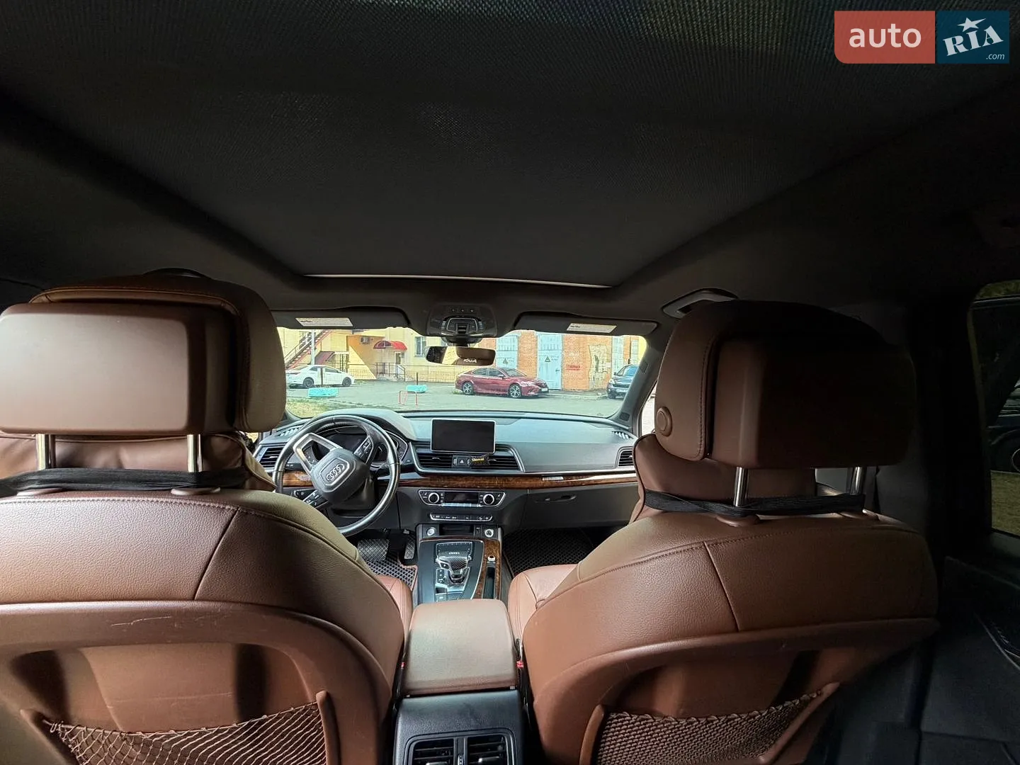 2017 Audi Q5 - мініатюра 20