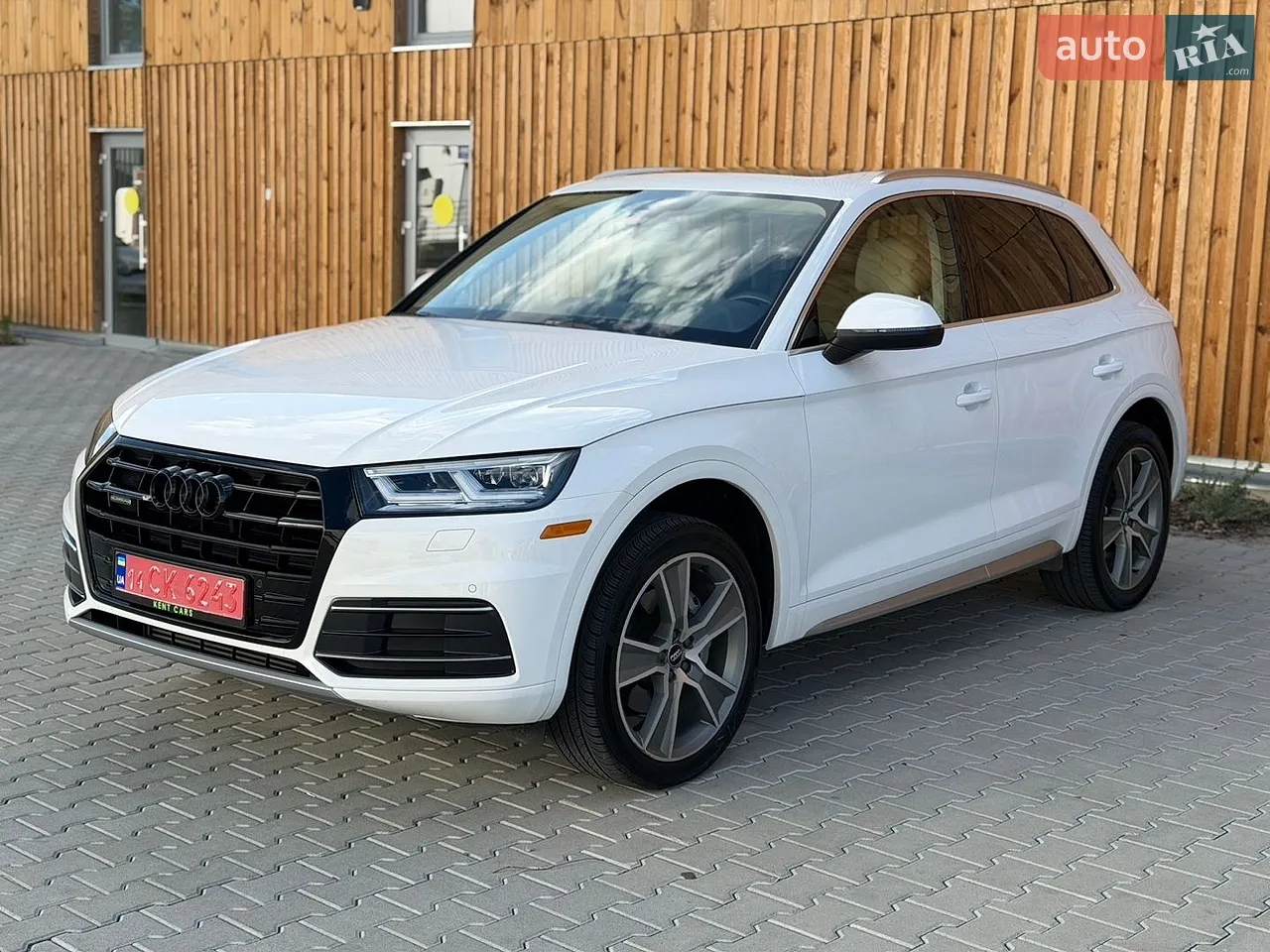 2019 Audi Q5 - мініатюра 37