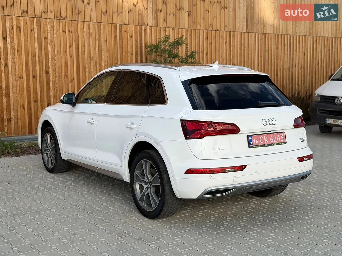 2019 Audi Q5 - мініатюра 10