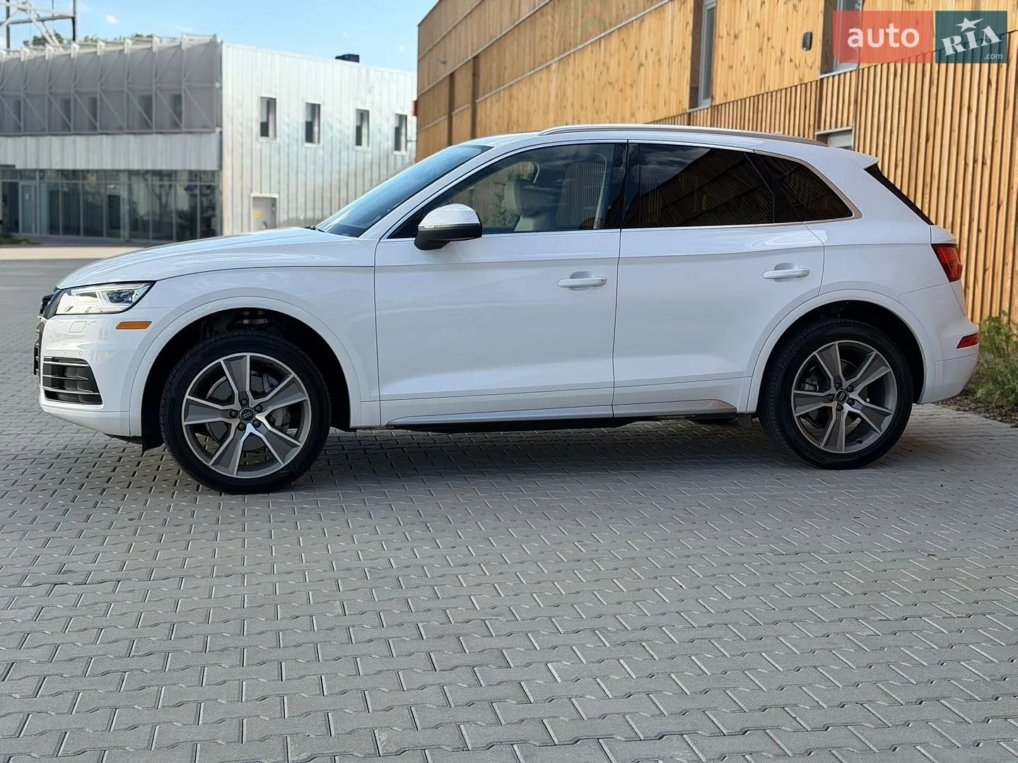2019 Audi Q5 - мініатюра 4