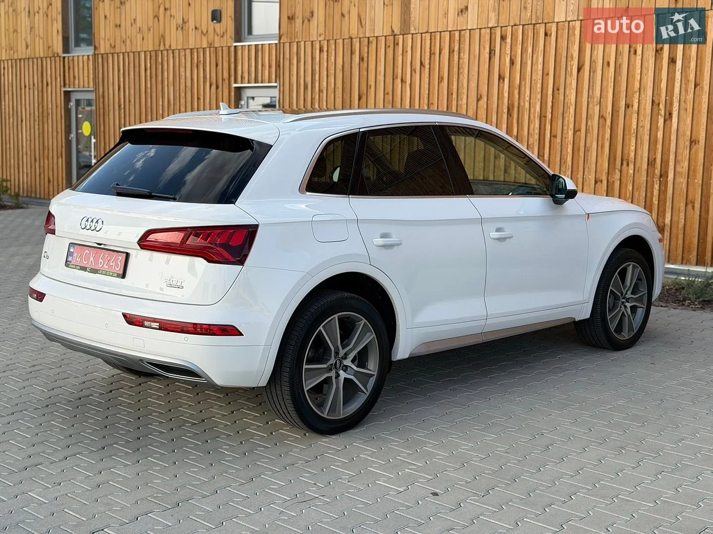 2019 Audi Q5 - мініатюра 8