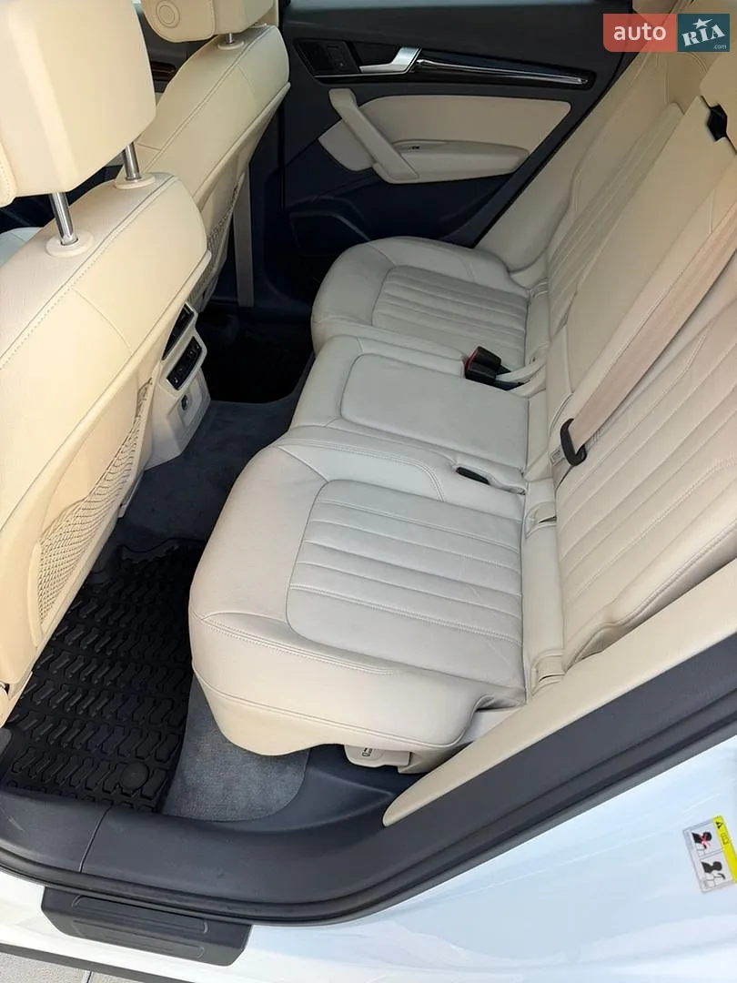 2019 Audi Q5 - мініатюра 21