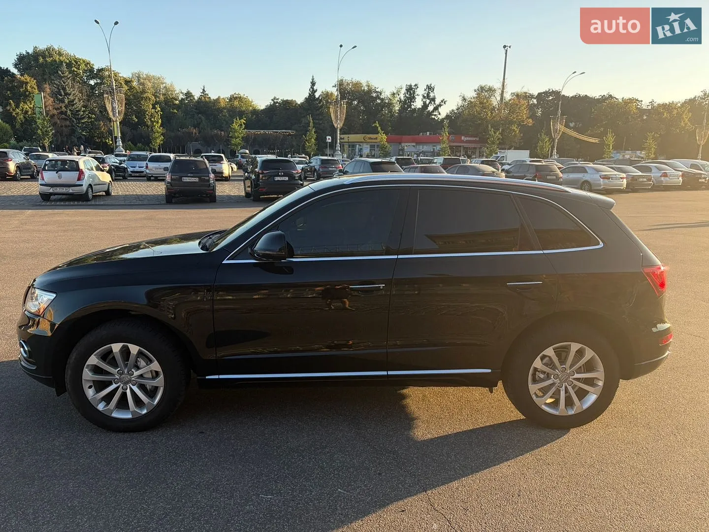 2015 Audi Q5 - мініатюра 2