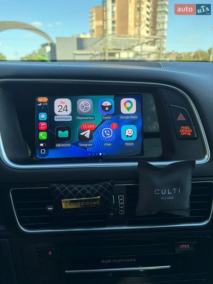 2015 Audi Q5 - мініатюра 9
