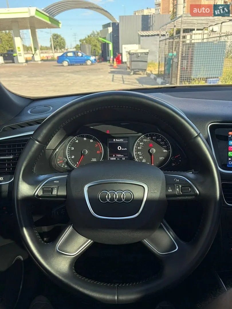 2015 Audi Q5 - мініатюра 7
