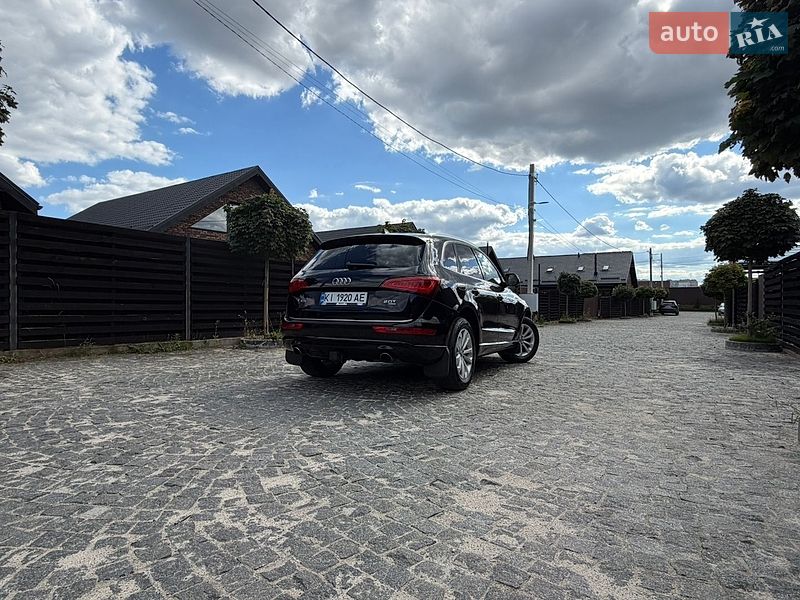 Позашляховик / Кросовер Audi Q5 2012 в Святопетрівське фото 6 Позашляховик / Кросовер Audi Q5 2012 в Святопетрівське