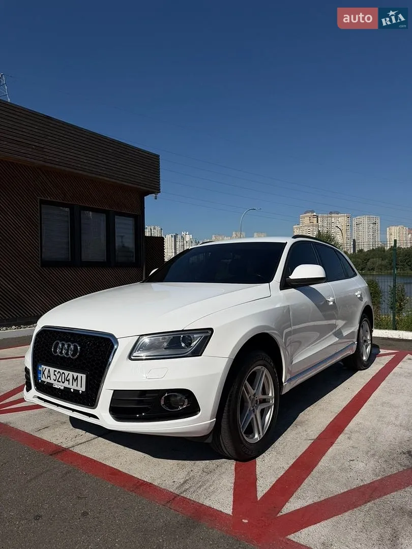 2014 Audi Q5 - мініатюра 4