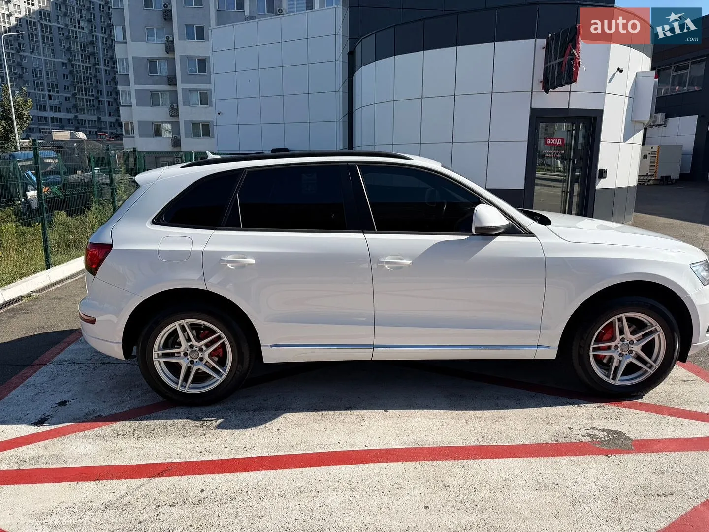 2014 Audi Q5 - мініатюра 10