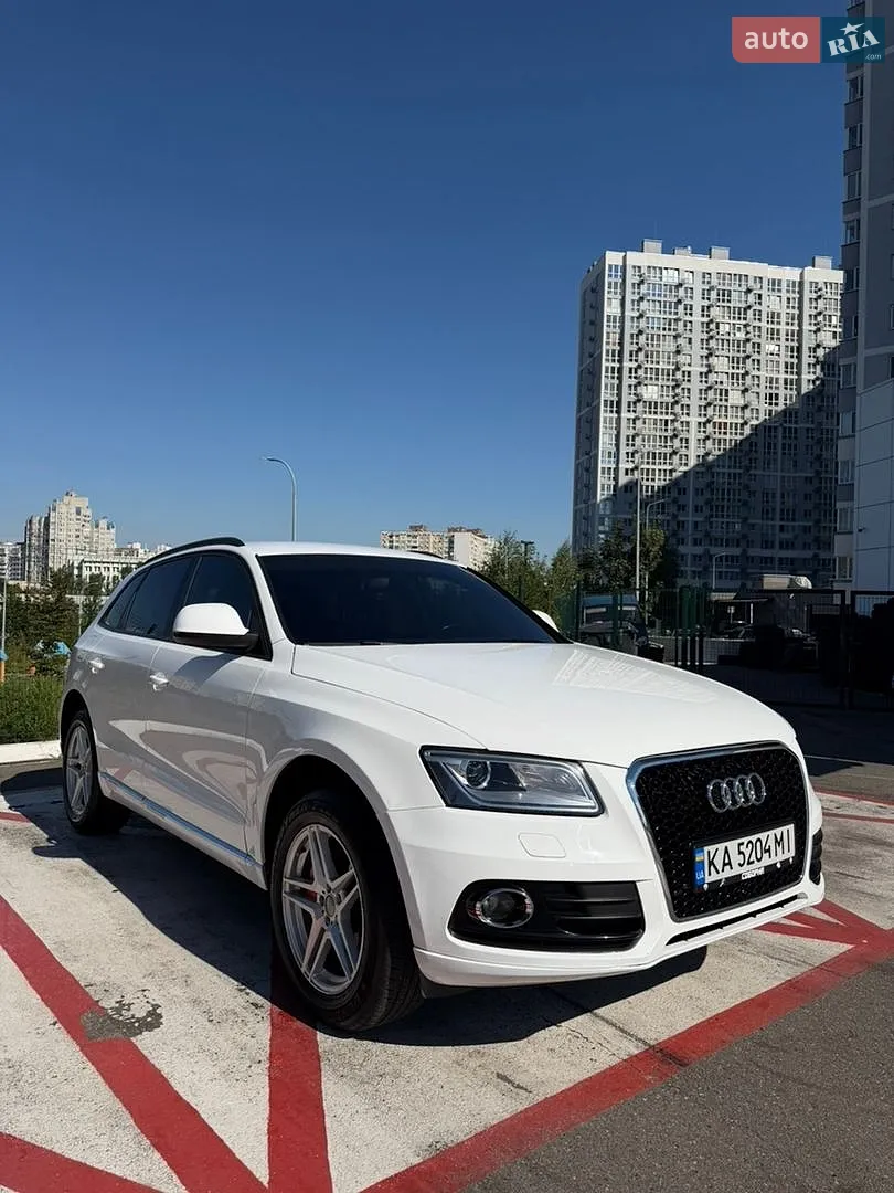 2014 Audi Q5 - мініатюра 11