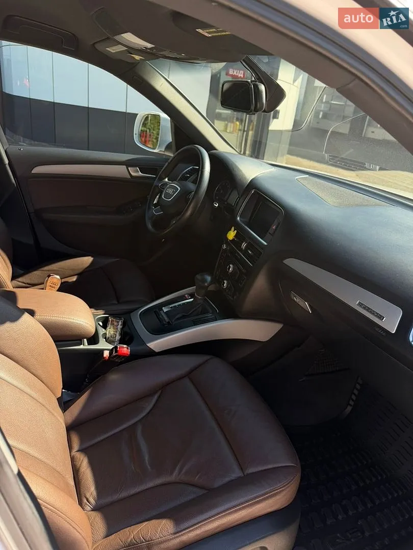 2014 Audi Q5 - мініатюра 26