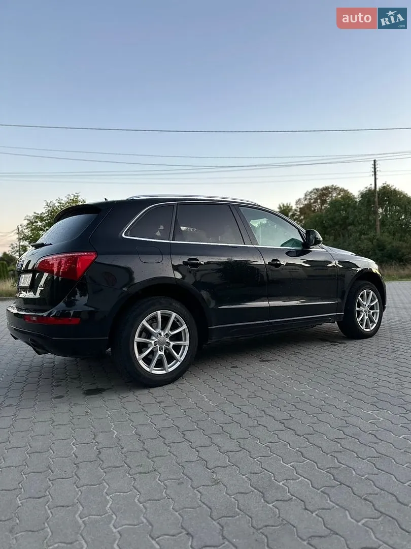 2010 Audi Q5 - мініатюра 3