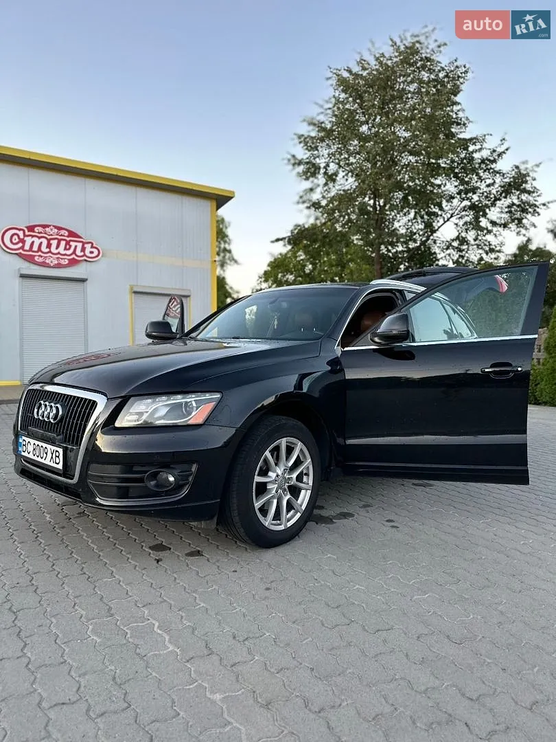 2010 Audi Q5 - мініатюра 4
