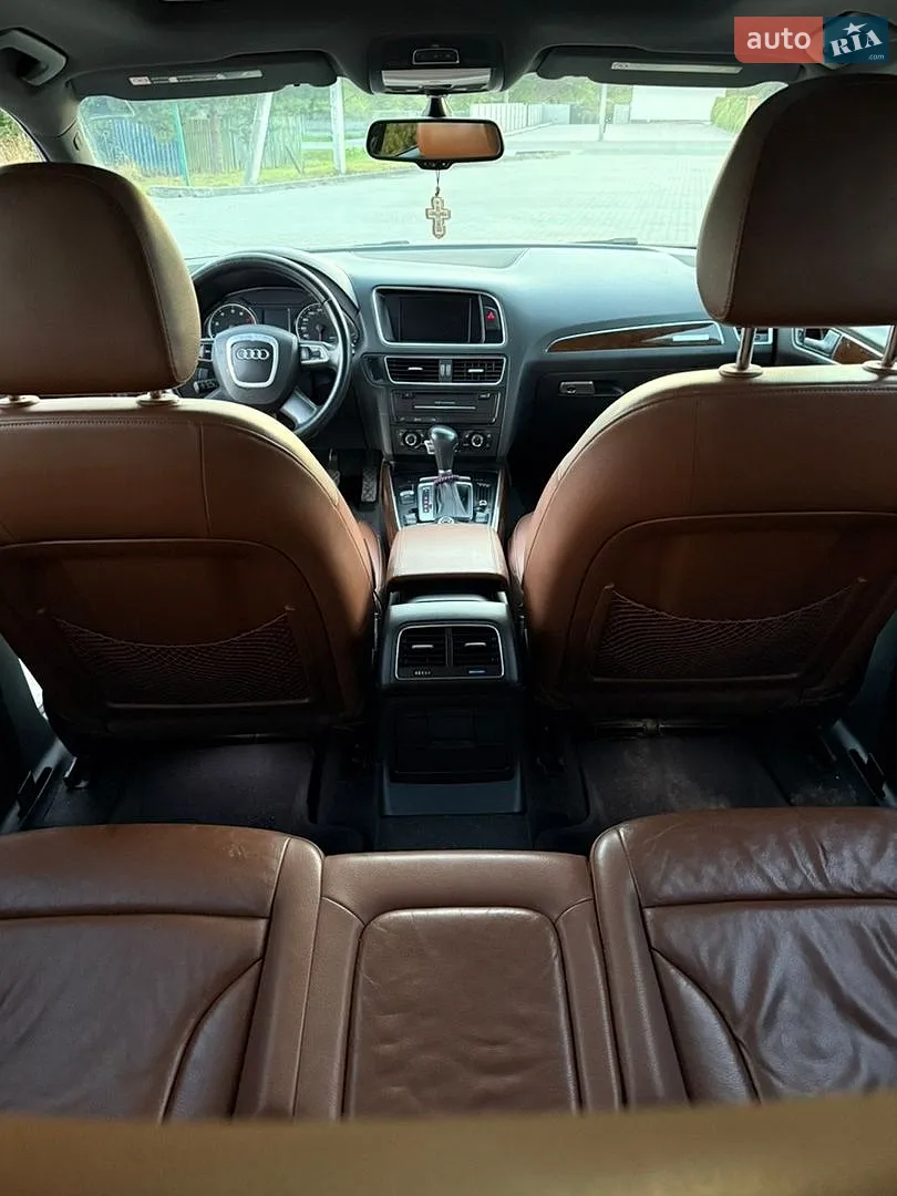 2010 Audi Q5 - мініатюра 18