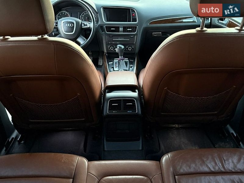 Внедорожник / Кроссовер Audi Q5 2010 в Рава-Русской фото 18 Внедорожник / Кроссовер Audi Q5 2010 в Рава-Русской