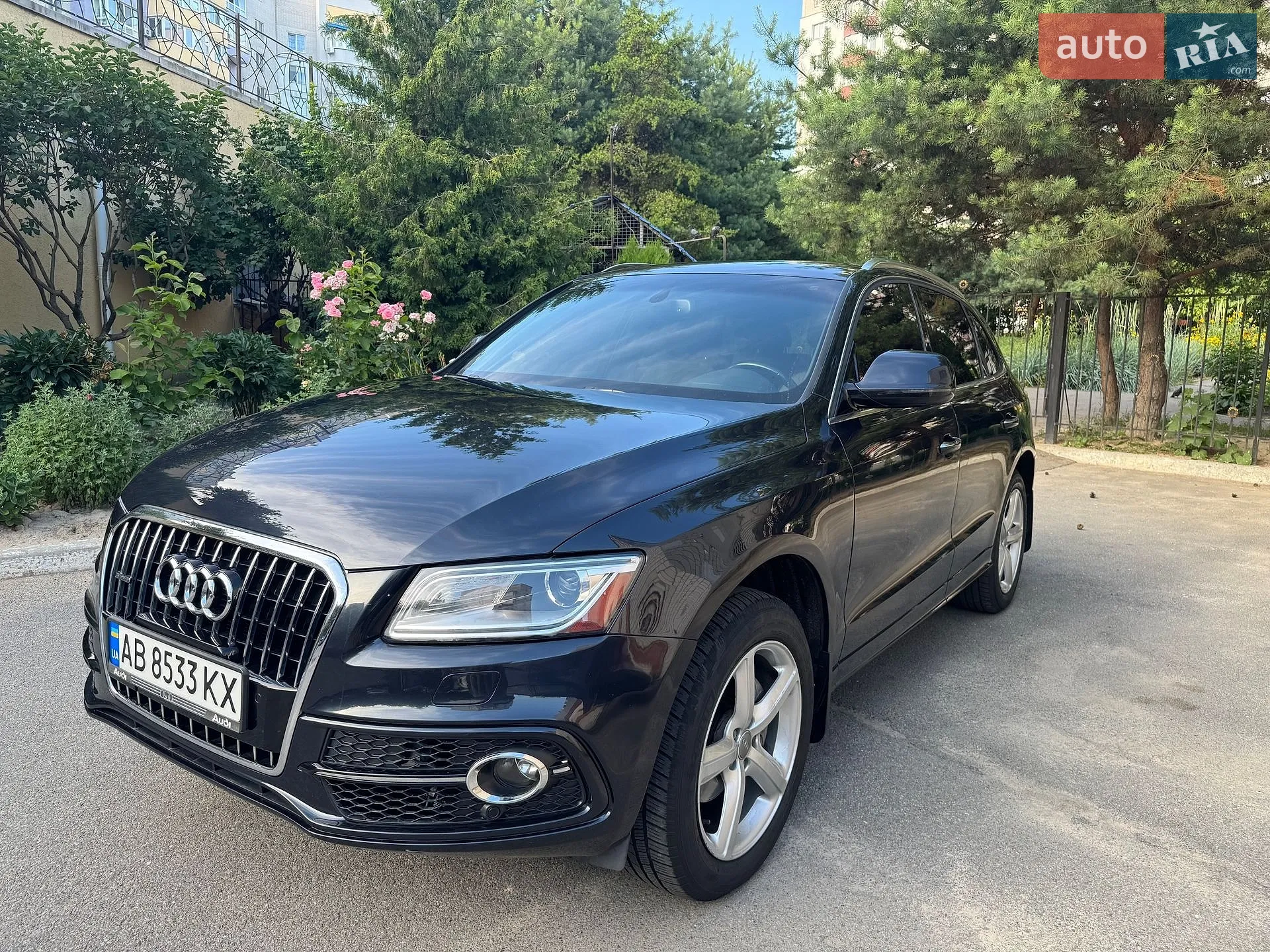 2017 Audi Q5 - мініатюра 5