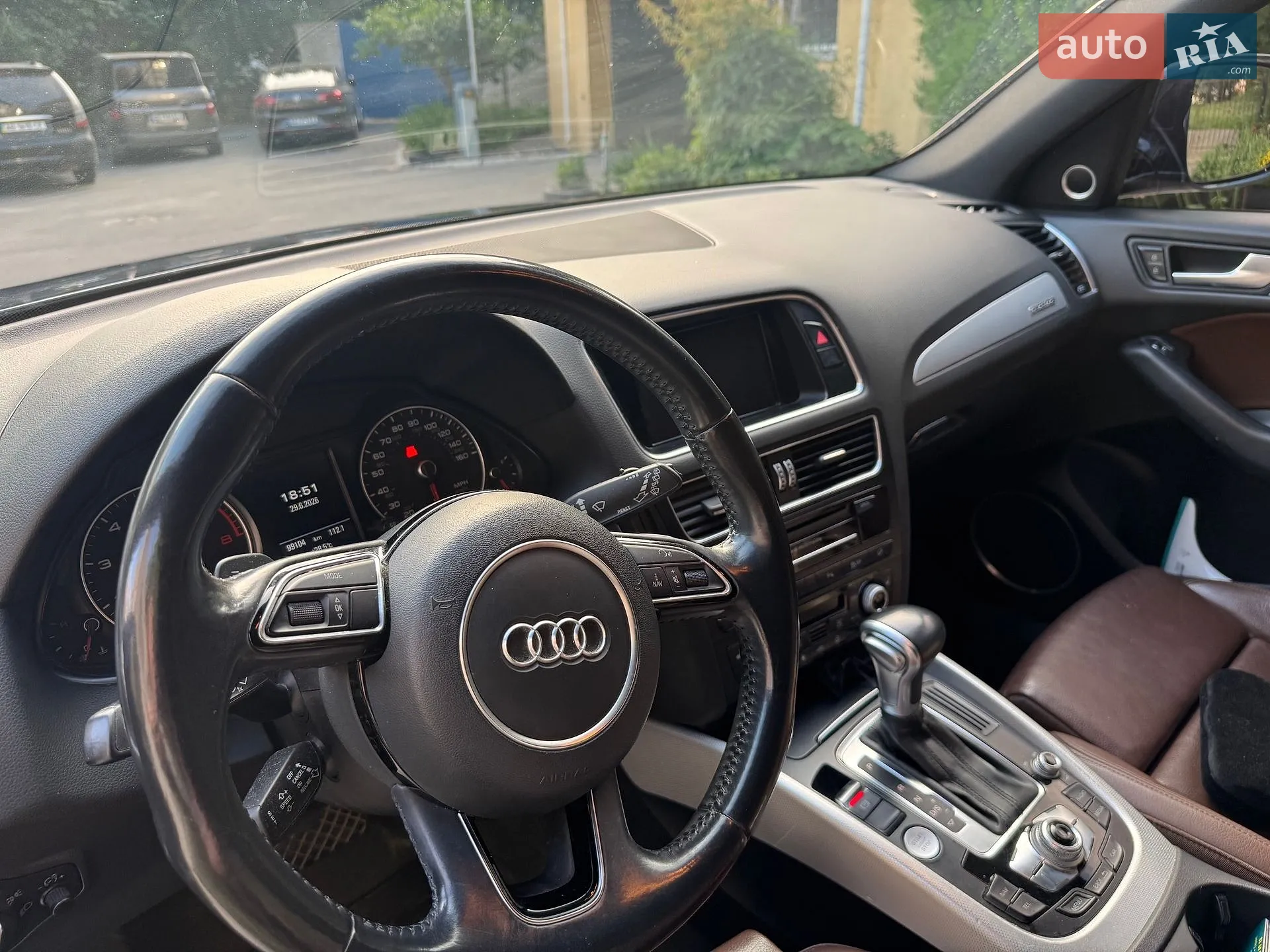 2017 Audi Q5 - мініатюра 10