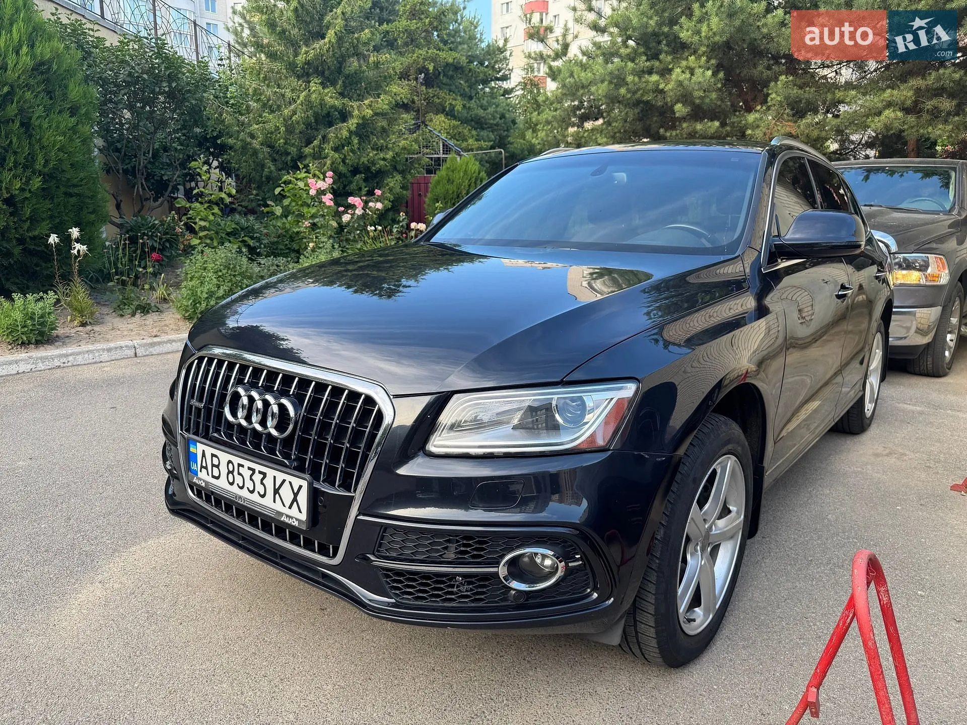 2017 Audi Q5 - мініатюра 16