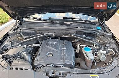 Позашляховик / Кросовер Audi Q5 2012 в Шостці