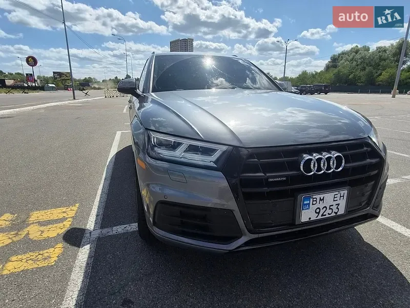Audi Q5 2018